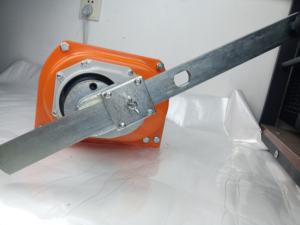 גבוהה באיכות <span class=keywords><strong>3t</strong></span> ידני יד מחגר כננת למכירה כבל מושך מכונה כננת אוטומטי בלם 14.5-44.3KG TOYO-INTL 36.75KN - Product Image 4