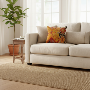 Hand Woven Turkish Kilim Cushion - Pillow Cover - Product Image 3