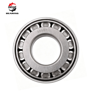 Wholesale 30307 Single <b>Row</b> Tapered Bearing Agricultural Medium <b>Machinery</b> Transmission Spare Parts - Product Image 1