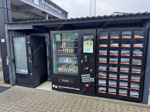 带智能控制系统的储物柜自动售货机 - Product Image 2