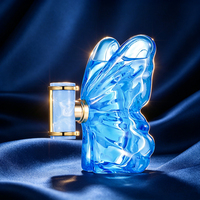 Parfum Lovali pour femme, senteur boisée florale aquatique longue durée, 90 ml, senteur de jasmin et de lys d'eau de mer, pour tous les jours et les rendez-vous.