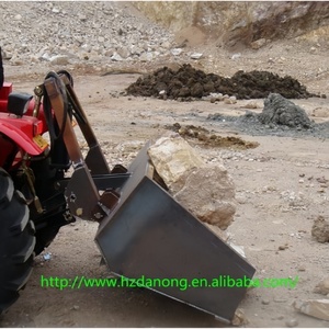 Accessoire pour mini-petit tracteur de jardin <span class=keywords><strong>Godet</strong></span> à chargeur frontal 5FT 48 pouces <span class=keywords><strong>Godet</strong></span> à roche <span class=keywords><strong>arrière</strong></span> avec cylindre hydraulique à <span class=keywords><strong>3</strong></span> <span class=keywords><strong>points</strong></span> à vendre - Product Image 6