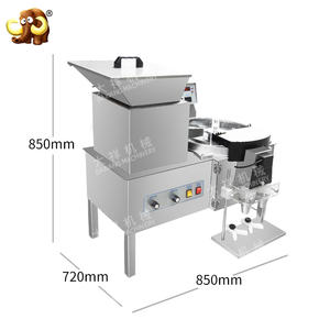 Automático DXS-2 Intelligent Electronic <span class=keywords><strong>Fish</strong></span> Oil Soft <span class=keywords><strong>Gelatin</strong></span> Capsule Candy <span class=keywords><strong>Tablet</strong></span> Counter Counting Machine - Product Image 2