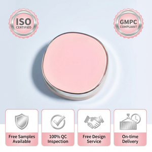 Fond de Teint Coussin d'Air Effet Champignon Éclaircissant Naturel CC <span class=keywords><strong>Cream</strong></span> Couvrance Totale Hydratant Correcteur pour Maquillage Quotidien - Product Image 6
