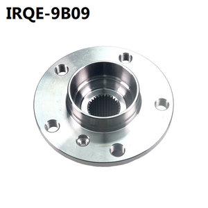 Ensemble de moyeu de roue arrièreIRQE-9B09 pour BMW 33406867815, en acier, pièce neuve - Product Image 4