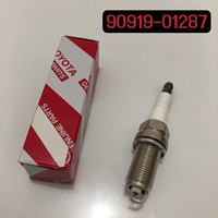 Bougie d'allumage Iridium de remplacement 90919-01287 (Réf. OEM) Allumage stable M14x1.25 Portée 26.5mm Écart 0.8mm Fournisseur