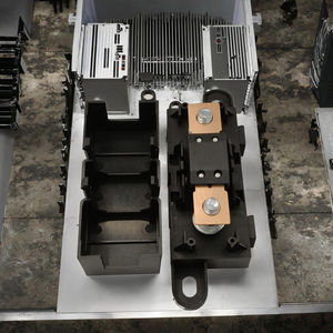 Fusible MEGA AMG à courant élevé 200 ampères pour montage de boulon de batterie automobile pour <span class=keywords><strong>voiture</strong></span> camion Construction véhicule Bus RV bateau-plastique - Product Image 3