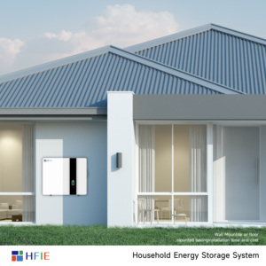 ระบบโซลาร์เซลล์สำหรับบ้าน ขายดีในยุโรป 5kWh 10kWh พร้อมระบบจัดการแบตเตอรี่ (BMS) ได้รับการรับรองมาตรฐาน On Grid และ Off Grid ระบบพลังงานแสงอาทิตย์แบบติดผนัง LFPWall-5000 Rack Sola - Product Image 3