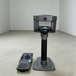 ระบบ LiDAR 3 มิติ รุ่นล่าสุด Hi-target SLAM แบบพกพา, จุดข้อมูลสีแบบ Color Point Cloud พร้อมกล้อง SLAM ในตัวประสิทธิภาพสูง - Product Image 1