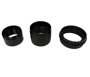 Piezas de metal de precisión personalizadas de alta gama Servicios de mecanizado de torneado de torno CNC con hardware de diseño único Material de acero inoxidable - Product Image 6