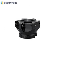 BAP300R BAP400R CNC fraise 90 degrés Angle droit épaule fraise tête visage fraise tête outils APMT1135 APMT1604