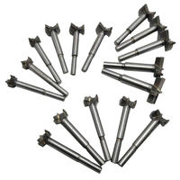 Foret pour bois auto-centrant 15/20/25/30/35 mm, scie cloche, outils de perçage pour le bois