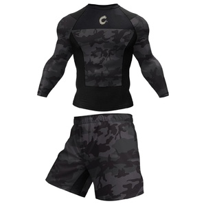 Shorts de travail légers pour hommes, coupe ample, décontractés, avec tissu respirant à séchage rapide et poches zippées, conçus pour les hommes - Product Image 4