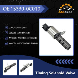 Лидер продаж, Высококачественная запасная часть для двигателя, клапан VVT 15330-0C010 для <span class=keywords><strong>toyota</strong></span> Tacoma Base prerunner 2011-2015 - Product Image 2