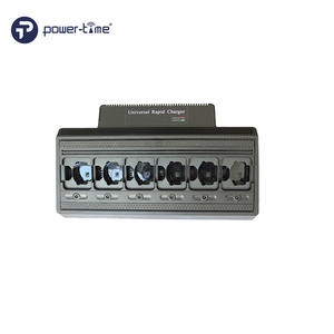 Chargeur de batterie radio bidirectionnel de bureau pour Airbus