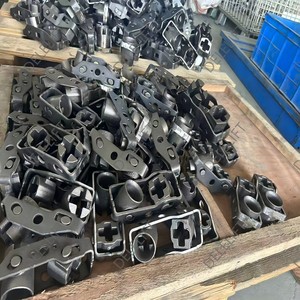 Alat Angkat 1 ton 2 ton 3 ton Derek Listrik Chain <span class=keywords><strong>Hoist</strong></span> dengan Troli Chain <span class=keywords><strong>Hoist</strong></span> Listrik 5 Ton - Product Image 5