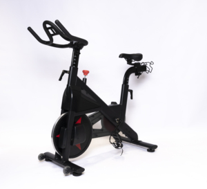 Acero autogenerado para bicicleta Rehabilitación reclinada magnética Silenciosa Bicicleta de ejercicio médica profesional Pantalla LCD 8kg - Product Image 2