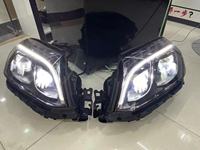 Pour Mercedes-Benz GLS W166 Phare modifié 2016-2019 12V Nouvelle ampoule de haute qualité 4000 Lm 3000 K  Adaptation universelle OEM/ODM Auto
