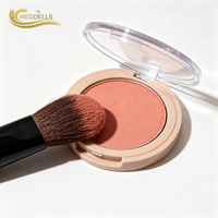 Fard à joues en poudre modulable à couleur douce pour des looks de maquillage naturels à audacieux OEM ODM