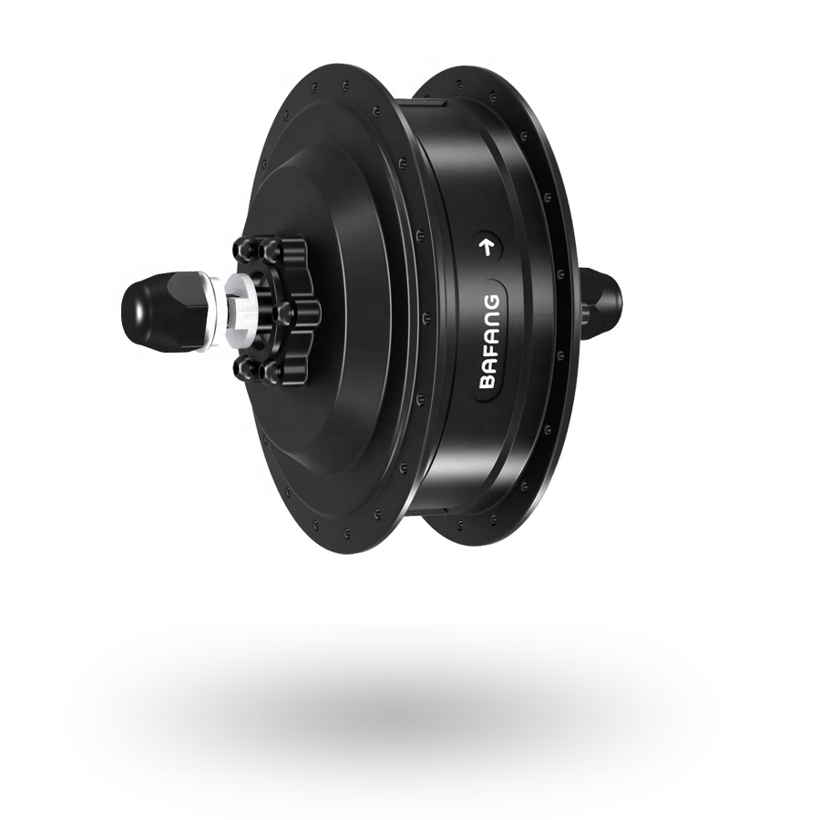 Kit Conversione Bici Elettrica - Motore 350W/500W 36V Per Ruota Da 20", Con Display LCD E Freni