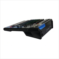Console de mixage audio numérique professionnelle 16 canaux, 24 bits 192 kHz USB, avec 24 effets SPX prédéfinis et 4 AUX