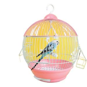 Ventes directes d'usine Portable extérieur petite et moyenne taille perroquet de luxe visualisation Cages à oiseaux <span class=keywords><strong>Cage</strong></span> à perroquet - Product Image 6