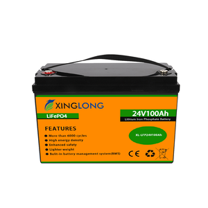 แบตเตอรี่ลิเธียมไอรอนฟอสเฟต OEM ODM 12V 12.8V 100ah ชุดแบตเตอรี่ 24V 120ah 200ah 300ah สำหรับเครื่องมือไฟฟ้า แบตเตอรี่ลิเธียมไอออน - Product Image 4