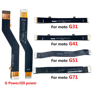 NUEVO Cable Flexible de Conector de Placa Base Principal para Moto G9 Power G100 G71 G60 G50 <span class=keywords><strong>G31</strong></span> G41 G9 Play Plus - Product Image 6