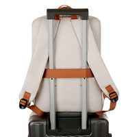 Sac à dos pour ordinateur portable unisexe, étanche, Oxford, avec logo personnalisé, pour étudiants, affaires, voyages, avec port USB, design tendance