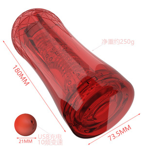 Anpassen von Produkten für Erwachsene Masturbation Cup Sextoy Animal Pocket Pussy Adult Toy Männlicher Stroker Juguetes Sexuales Masturbation Cup - Product Image 4