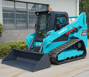 رافعة شوكية تلسكوبية ذات عجلات من نوع SUNWARD SWTL4528 بقدرة 4 أطنان - Product Image 2