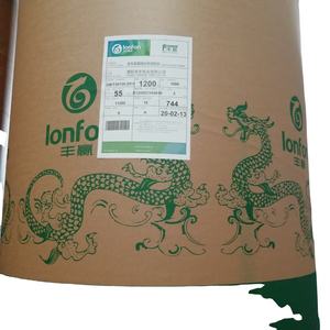 Papel Offset Sin Madera de las Marcas CHENMIN/APP/LONFON/SUN, 55g/58g/60g/70g/80g/90g/100g/120g/140g, Papel Offset Blanco para Libros - Product Image 4