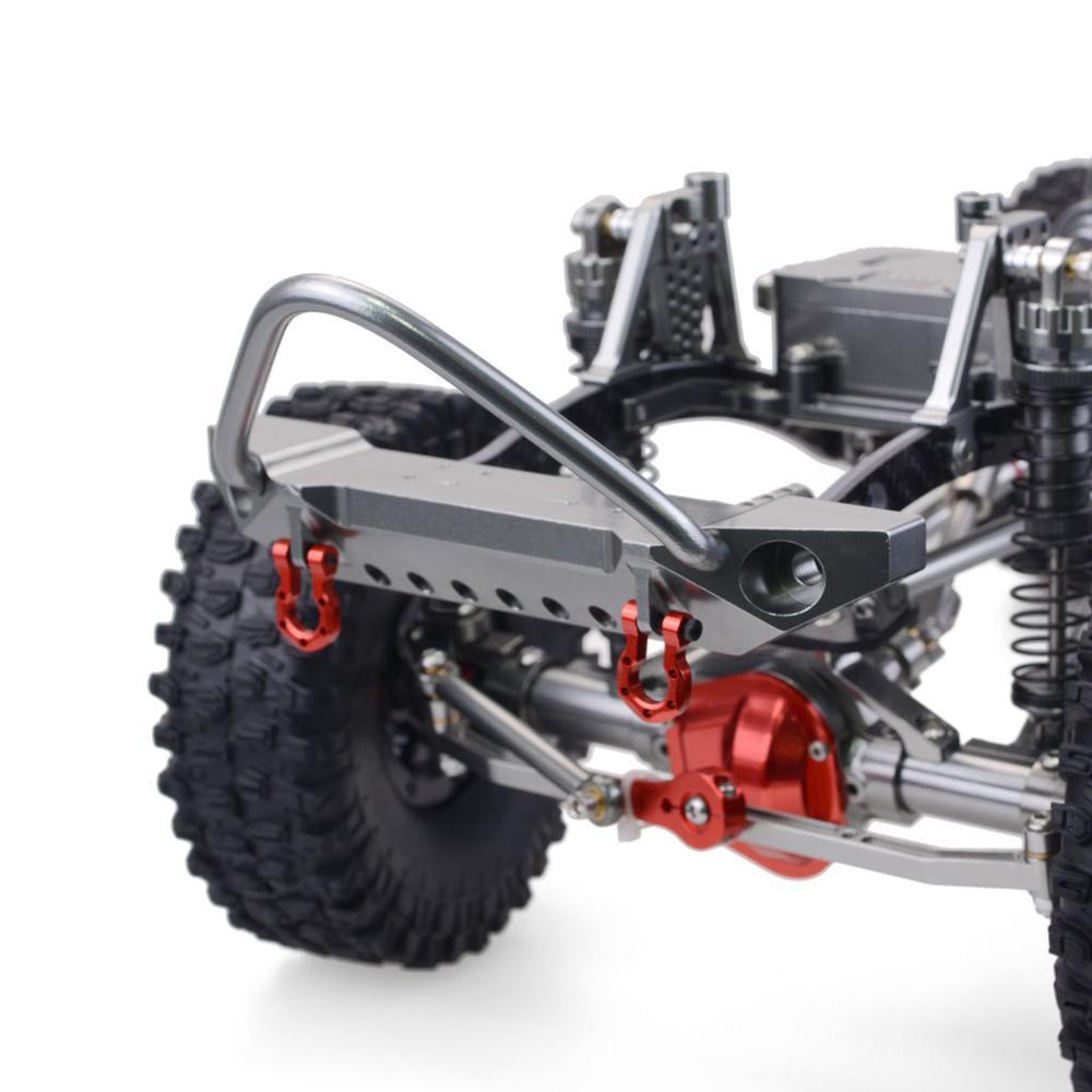 Renfort de châssis RC en alliage d'aluminium pour voitures ARRMA 1/7 1