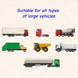 Fleetmanagement-Kraftstoffüberwachungssystem - Drahtloser LKW-Sensor mit BLE/GSM-Diebstahlschutz - Product Image 6