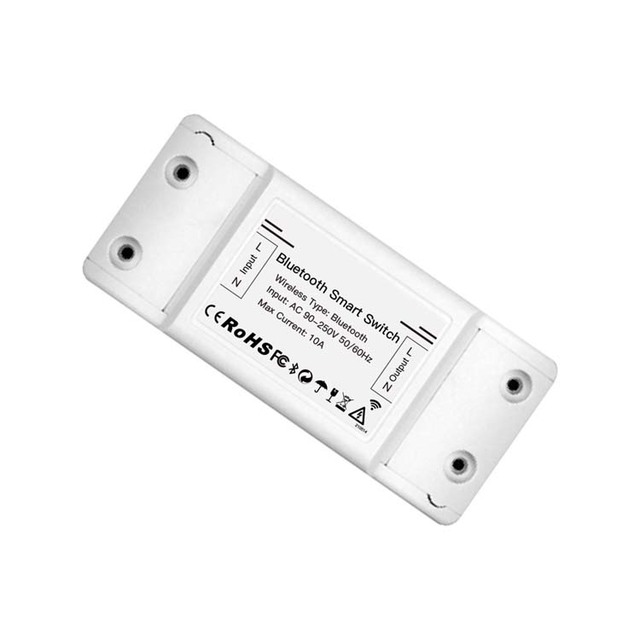 LEDEAST 103TH Smart Home Products Devices Interruptor Inteligente Wifi Tuya Switch Wireless Remote Control Switch