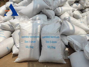 เวอร์มิคูไลต์การเกษตร1-3มม. เวอร์มิคูไลต์ที่ขยายสำหรับการเพาะดิน - Product Image 6