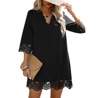 Vente en gros de robes pour femmes vêtements pour femmes robes jupe trapèze robes de soirée pour femmes
