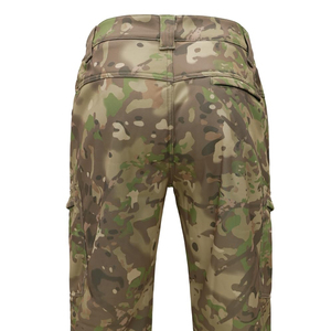 Pantalones de Caza Ligeros y Transpirables, Diseño Personalizado Impreso, Resistentes al Viento y al Agua, Directamente de Pakistán, Gran Venta - Product Image 4