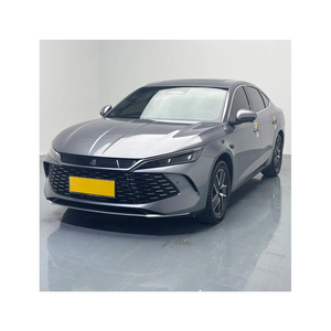Voiture d'occasion BYD Modèle 2024 Qin L DM-i Édition Premium Autonomie 80 km Conduite à gauche Sièges en cuir Intérieur foncé Pneus R17 - Product Image 1