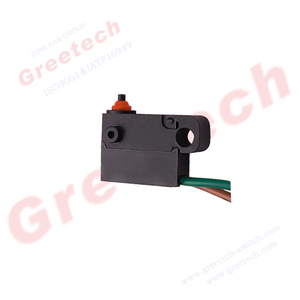 Nhà cung cấp Trung Quốc Chất lượng tốt nhất 0.1A 48VDC không thấm nước 40t85 Micro chuyển đổi cho xe điện ứng dụng - Product Image 3