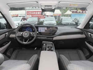 Buick E5 Voiture électrique SUV Cltc 545km 68kwh - Product Image 2
