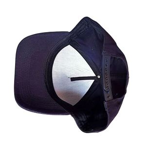 Casquette de baseball unisexe de haute qualité à visière incurvée avec broderie de logo personnalisé en coton pour le sport - Product Image 5