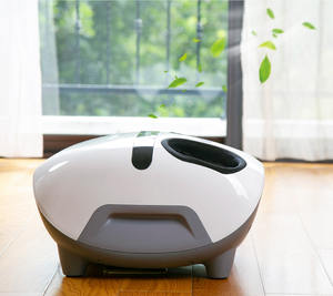 Homedics-masajeador de pies shiatsu Air 2,0, masajeador de pies eléctrico con control remoto, EMS, con calor - Product Image 3