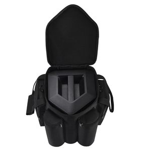 Sac à dos de protection durable pour haut-parleur portable compatible avec les haut-parleurs <span class=keywords><strong>Bose</strong></span> <span class=keywords><strong>S1</strong></span> <span class=keywords><strong>Pro</strong></span> +/<span class=keywords><strong>S1</strong></span> <span class=keywords><strong>Pro</strong></span> pour le voyage - Product Image 2