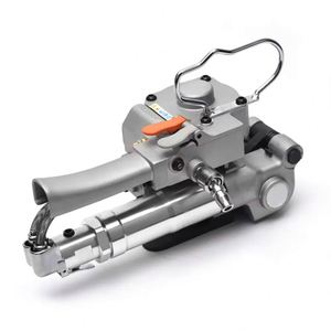 Máquina Flejadora Neumática A19, Puede Usar Cinta de PP y PET, Herramienta Flejadora Neumática Manual, Máquina para Flejar y Banderizar - Product Image 4