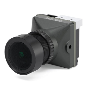 Caméra FPV Caddx Ratel Pro 1500TVL, capteur Starlight <span class=keywords><strong>1</strong></span>/<span class=keywords><strong>1</strong></span>.8\", commutation 16:<span class=keywords><strong>9</strong></span>/<span class=keywords><strong>4</strong></span>:<span class=keywords><strong>3</strong></span>, Super WDR jour/nuit pour drone de course FPV - Product Image 1
