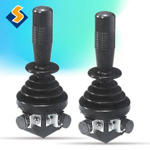 Controlador <span class=keywords><strong>de</strong></span> Joystick Sakae 90JA 90JAMvIndustrial para plataforma <span class=keywords><strong>de</strong></span> trabajo aéreo <span class=keywords><strong>de</strong></span> cosechadora - Product Image 2