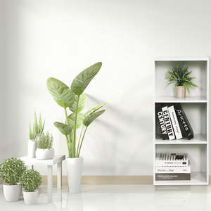 Nhà Máy Thiết Kế Hiện Đại Bằng Gỗ 3 <span class=keywords><strong>Cube</strong></span> Đa Năng Trắng Lưu Trữ <span class=keywords><strong>Organizer</strong></span> Kệ Đơn Vị Phòng Khách Đồ Nội Thất - Product Image 4