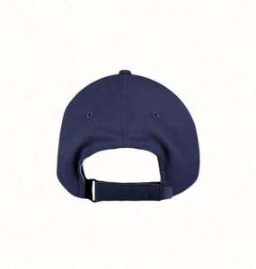 <b>Hat's</b> Best Grandpa <b>Navy</b> 6-Panel Canvas Bucket <b>Hat</b> Embroidered 6 Eyelets Sporty Hip-Hop Style Cycling Outdoor Beach Baseball - Product Image 3