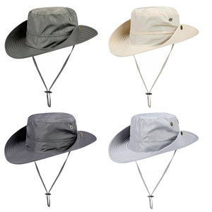 Wholesale <strong>Cheap</strong> Price Fisherman Cap Manufacturers Custom Embroidery Logo Women's Unisex Casual Water Resistant <strong>Bucket</strong> <strong>Hat</strong> - Product Image 1